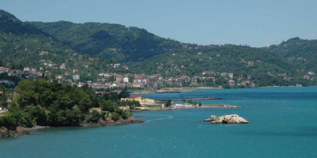 Ne Ege ne de Akdeniz! Denizle dağın buluşma noktası: Karadeniz cenneti sadece turizmde değil yerleşimde de yükseliyor 5